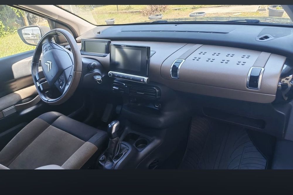 Citroen  C4-Cactus 2017