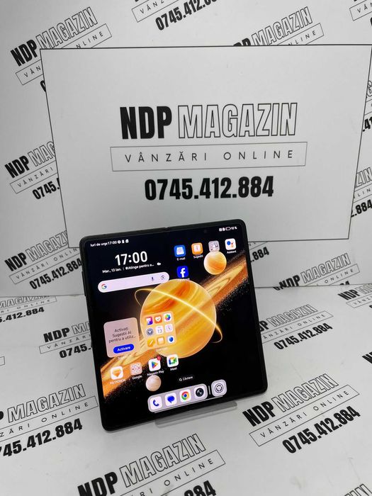 NDP Amanet NON-STOP Sos. Giurgiului 119 HONOR MAGIC V3 (47518)