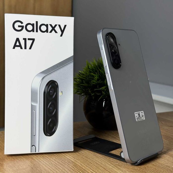 Galaxy A17 | 12ta viloyatga tekinga yetkazib berish | Chegirmada