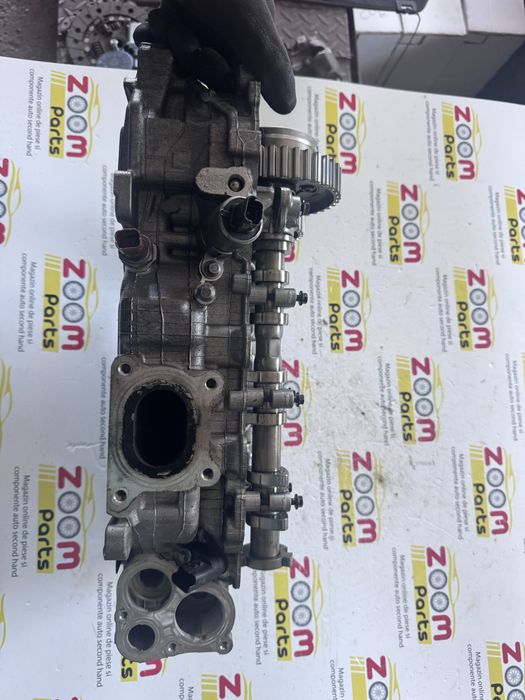 Chiulasa complet echipata 1,2 benzina cod motor HM01 Citroen C3 C4 C Elysee Peugeot 208 308 301