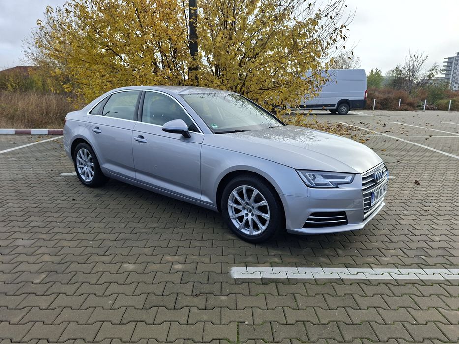 Audi A4 Lim Sport Led Virtual Cockpit Stronic