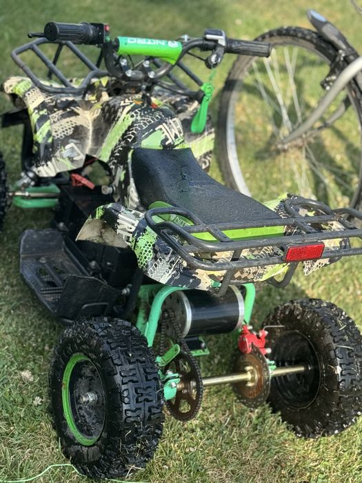 ATV Electric Nitro 1000W, 48V
