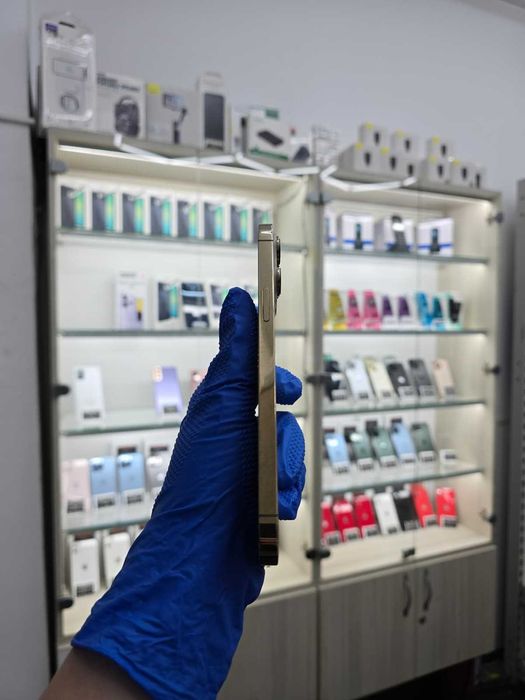 iPhone 13 Pro Max / 128GB / 93% Baterie / Garantie / Rate