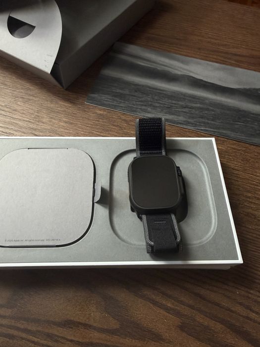 Apple watch ultra 3 alpine loop