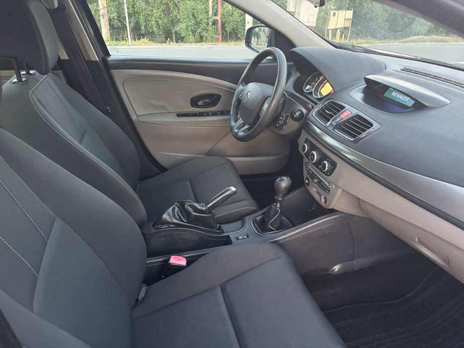 Renault Megane 3 ...euro5