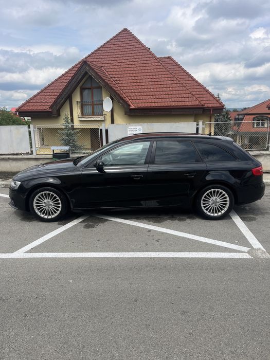 Audi A4 B8.5 Facelift 2014 2.0 TDI Automat / Bi-Xenon / Navi / S line