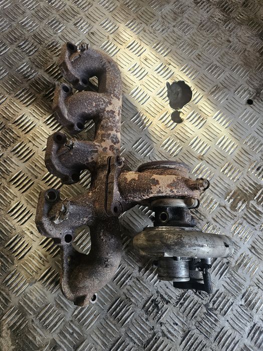 Turbina Peugeot Boxer 2008 duba 2.2 hdi
