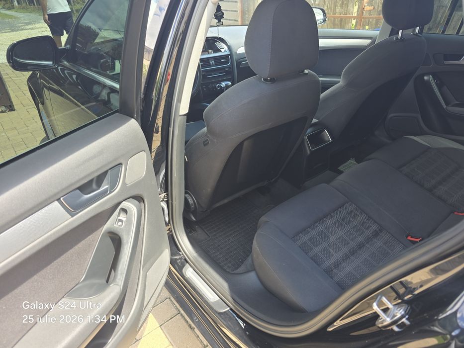 Audi A4 2015 190 CP Quattro  Euro 6