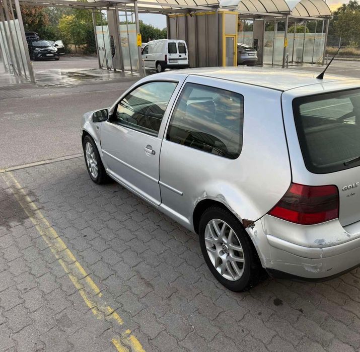 VW Golf 1.9 TDI