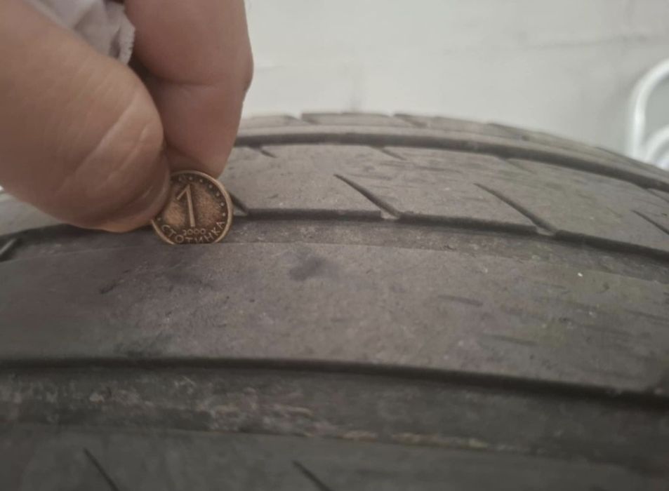 Гуми  R18 245/40/18