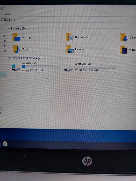 Laptop HP ProBook 440 g4