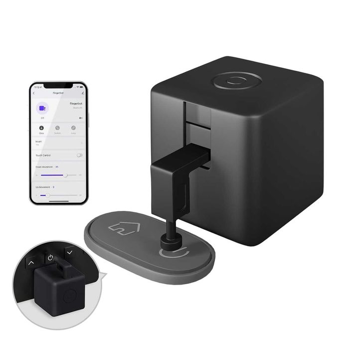 Dispozitiv MOES Fingerbot