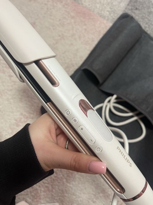 Philips sensel IQ - преса за изправяне