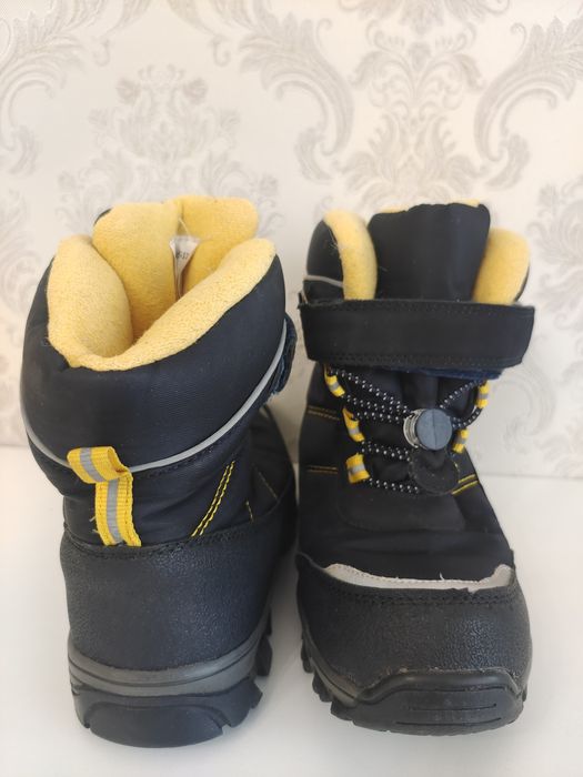 Сапоги зимние 31 размер