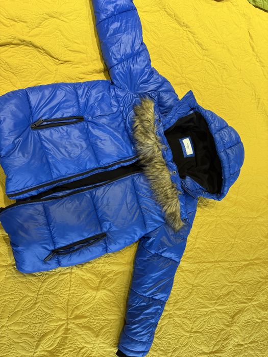 Дебело зимно юношеско яке