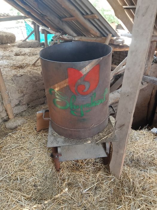 Срочно продам дробилка новый