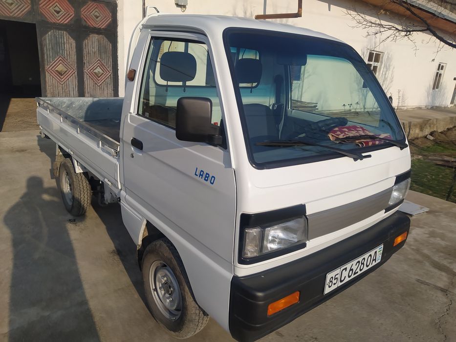 Labo 2024-yil iyulda salondan chiqqan moshina