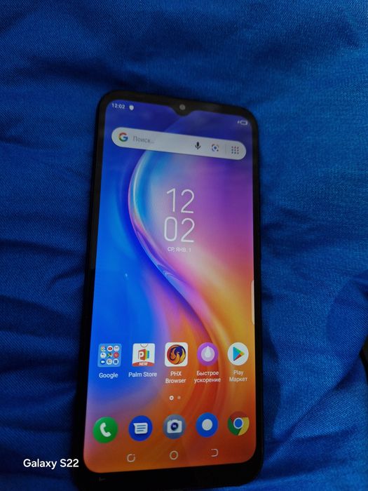 Spark 4 Lite 12000к без торг