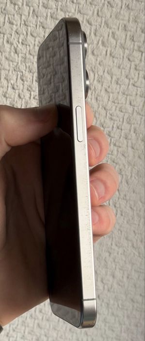 Iphone 15 pro max 256