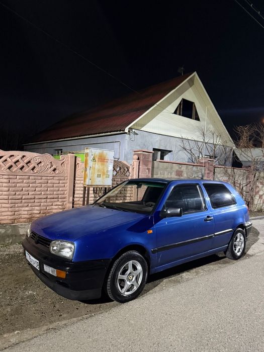 Volkswagen Golf 3