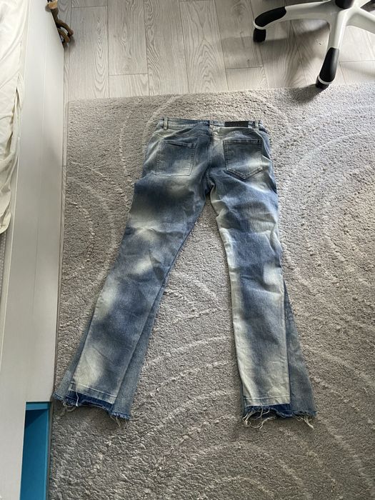 flared jeans nvlty