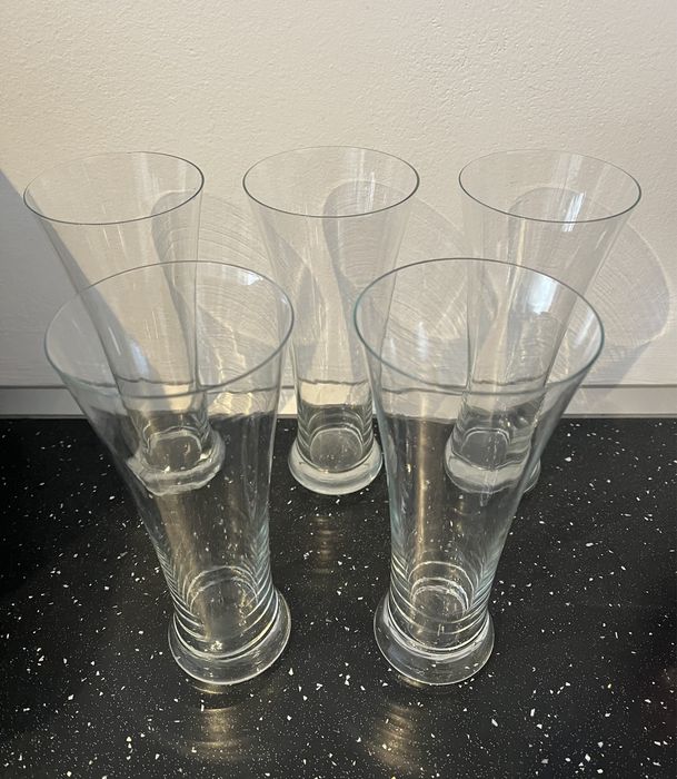 Кана за напитки и стъклени чаши + ПОДАРЪК