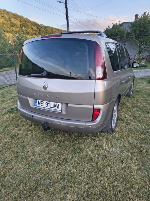 RENAULT Espace 2011 — imagine 4
