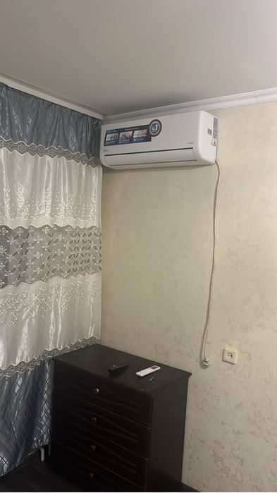Установка кондиционера