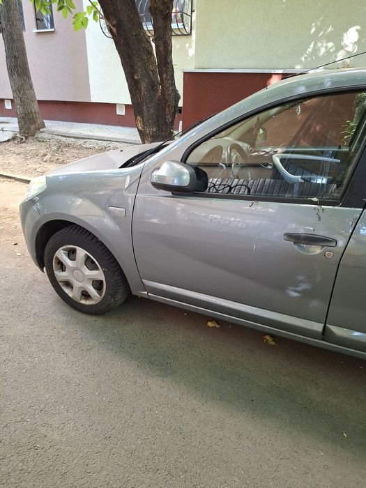 DACIA Sandero 2008 — imagine 2