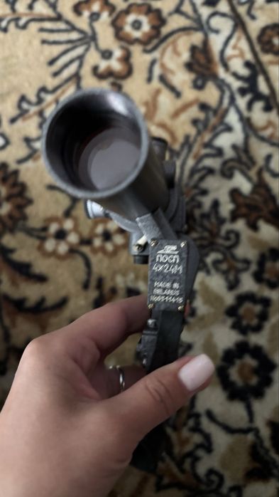 Прицель для автомата