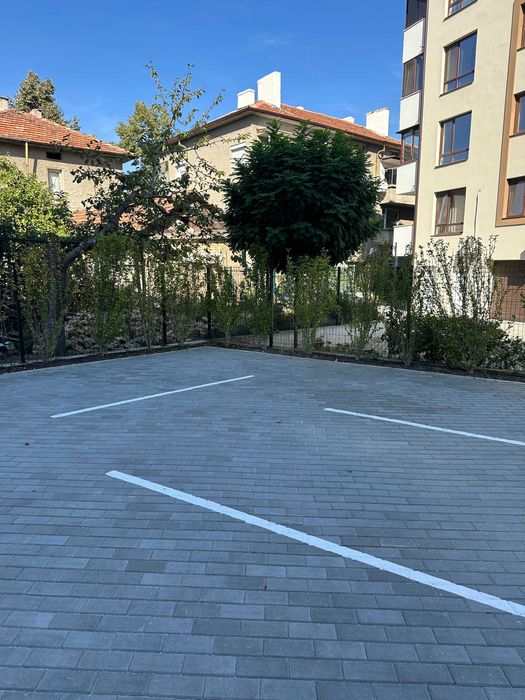 Дава се под наем Тристаен апартамент в Търговище, Център - 82 кв.м за 433.5 € - Снимка #4