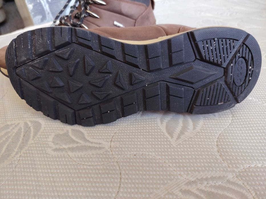 Ботинки зимние мужские