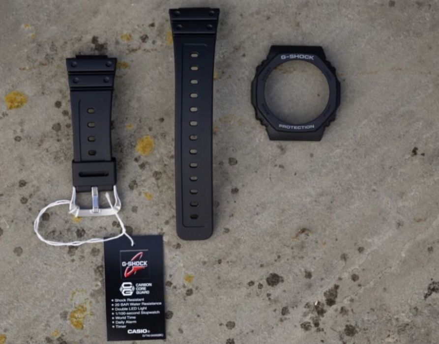 Ceas Casio G-Shock din seria GA-2100