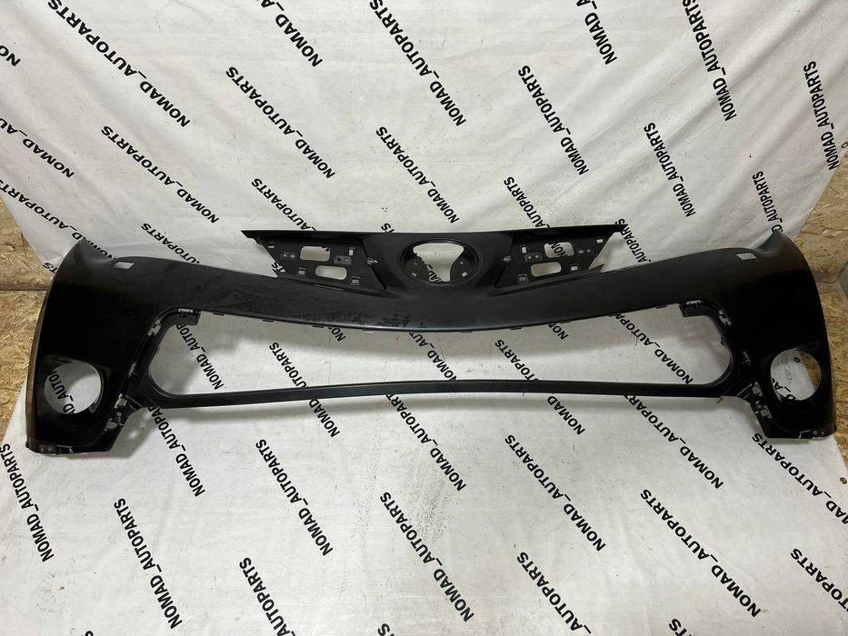 Бампер передний на Рав4 12-15 / Toyota RAV4