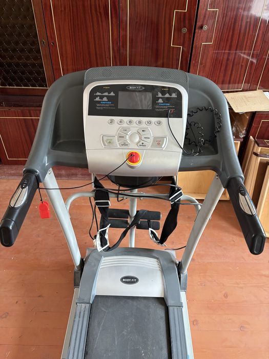 Беговая дорожка!