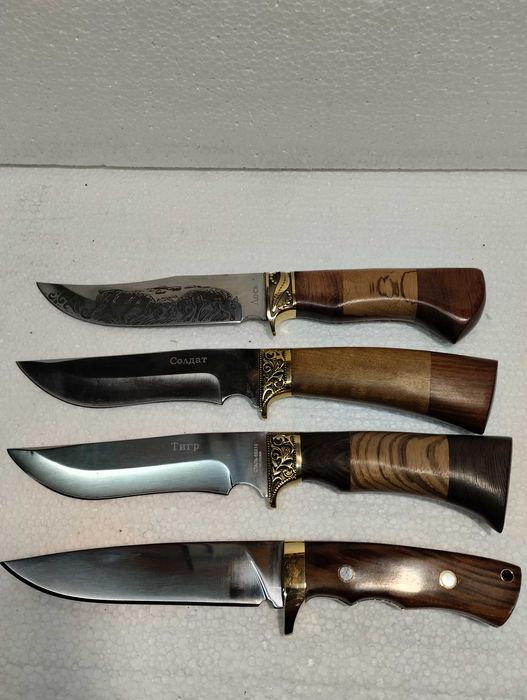 Ножове от личната ми колекция