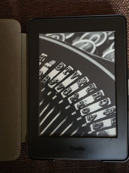 Kindle paperwhite 7th generation