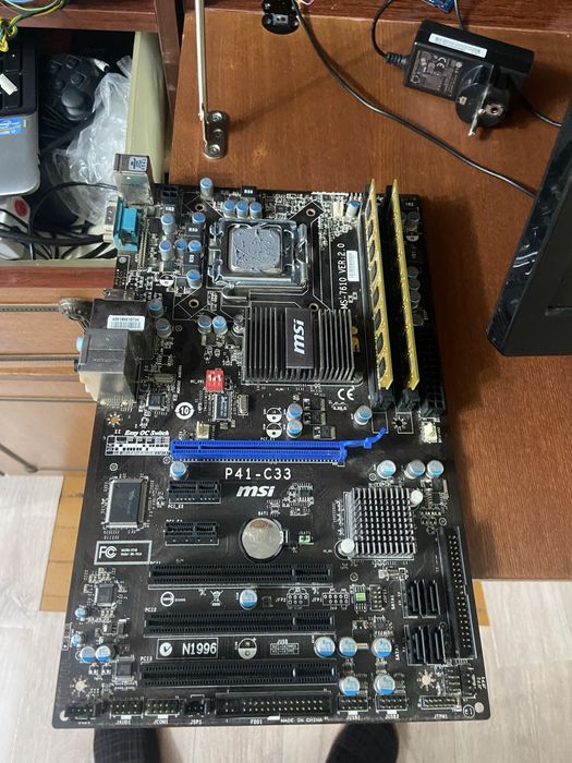 Комплектующие к пк