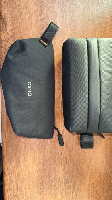 Osmo pocket 4 (полный комплект)