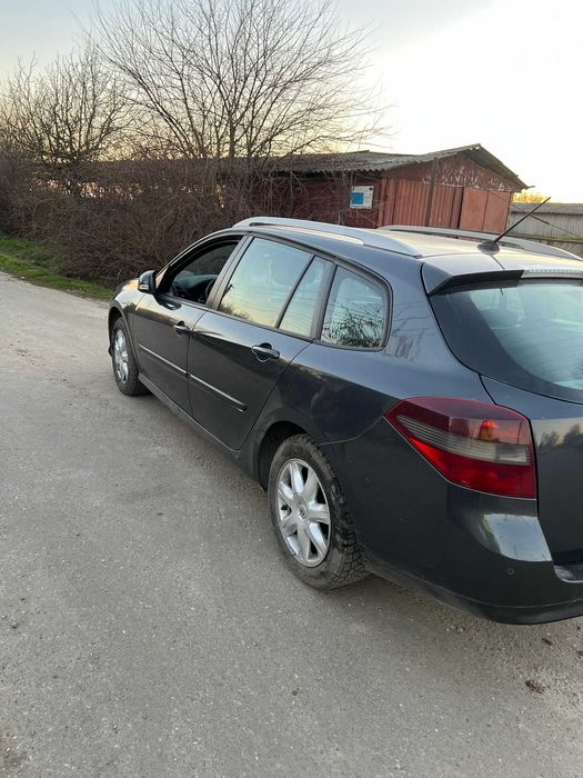 Renault laguna 3