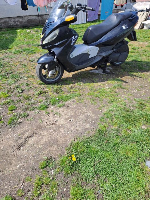 Malaguti madison 125 cc