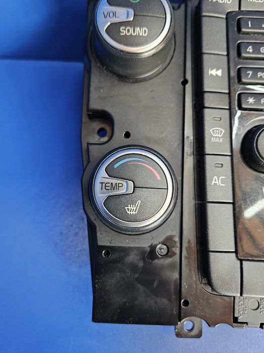 Consola Centrala Volvo V60 S60