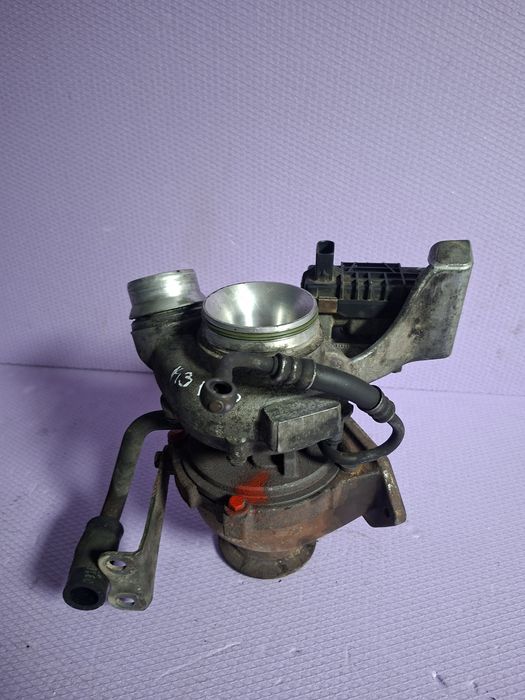 Turbosuflanta N47 D20C 143CP BMW E81 E82 E87 E88 E90 E91 Cod 7810189