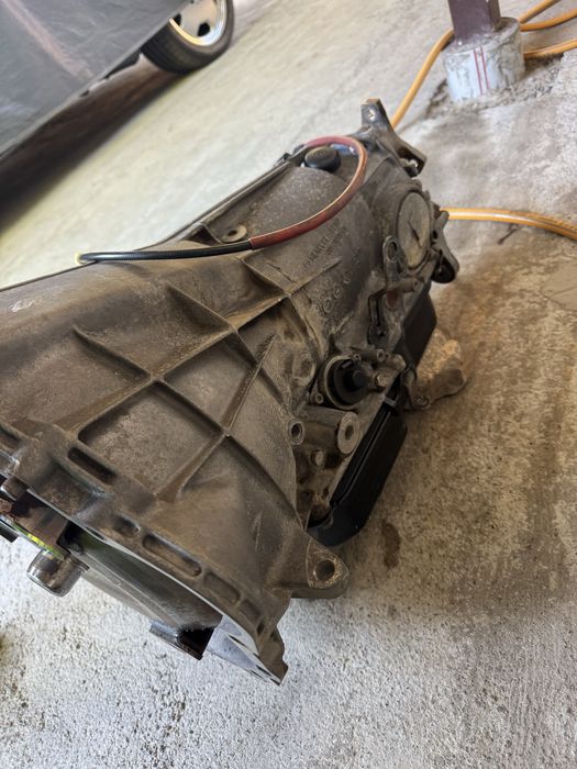 Коробка АКПП w124 M111 2.0