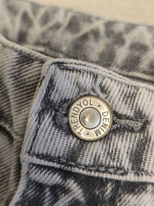 Denim jeans Trendyol