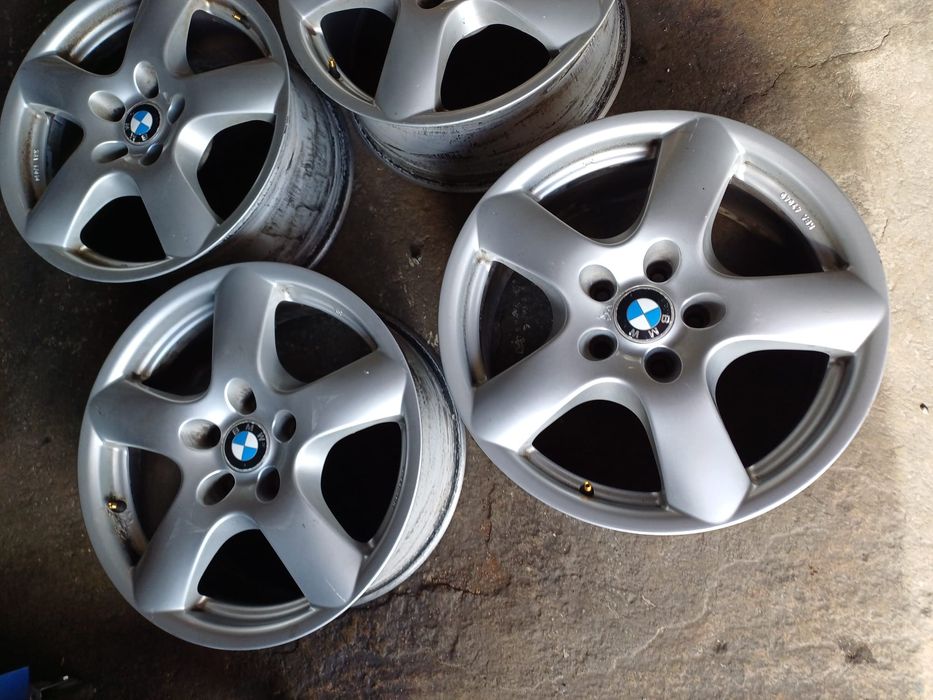 Jante R18  BMW Seria 3 5 X3 X5 X6