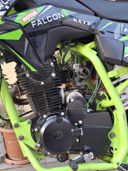 Motocross kxd 150 (citiți descrierea)