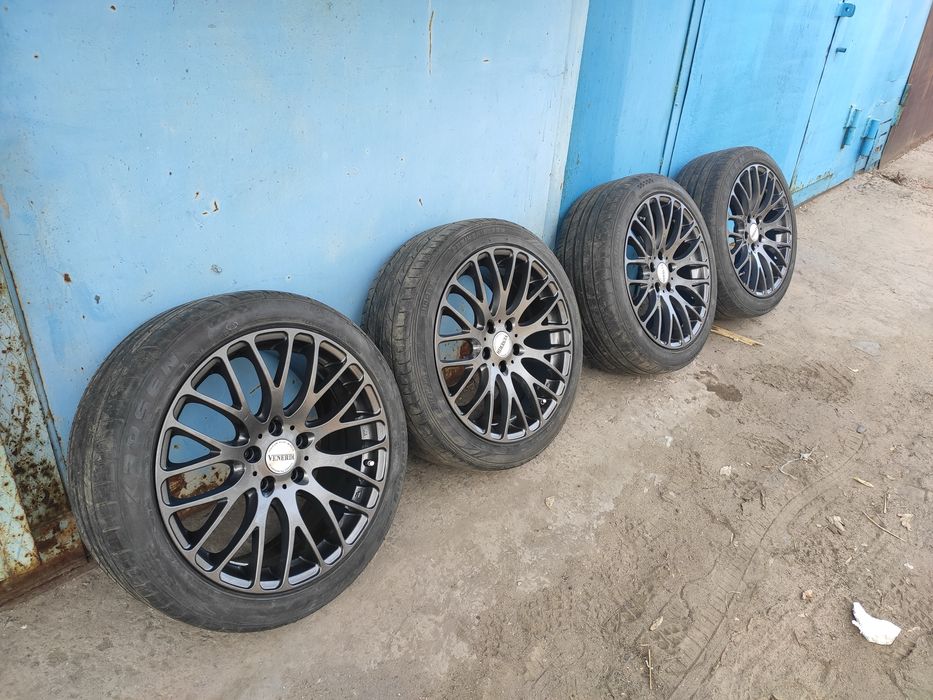Диски R18 Venerdi Hereborrani cl510 8j ET45 R18 Japan