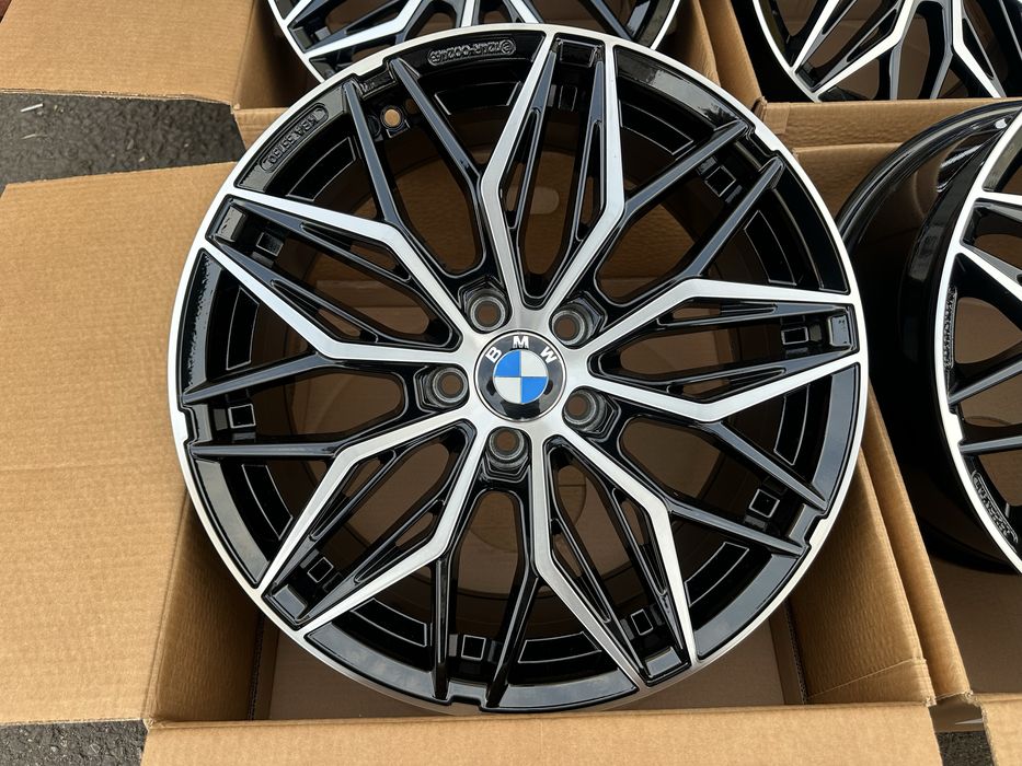 Jante noi BMW Seria3 G20 Seria5 G30 - 5x112 R18 8J ET30
