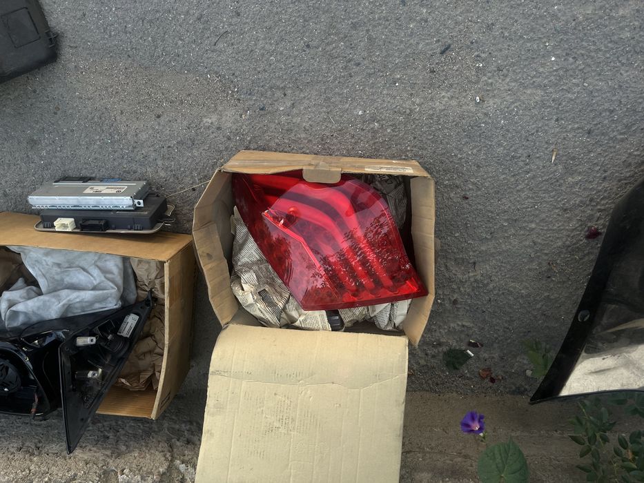 Авто запчасти BMW Li760